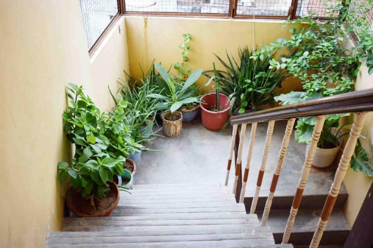 Family Guest House Varanasi Exterior foto