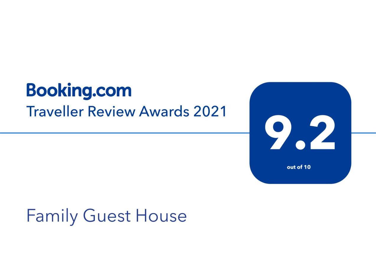 Family Guest House Varanasi Exterior foto