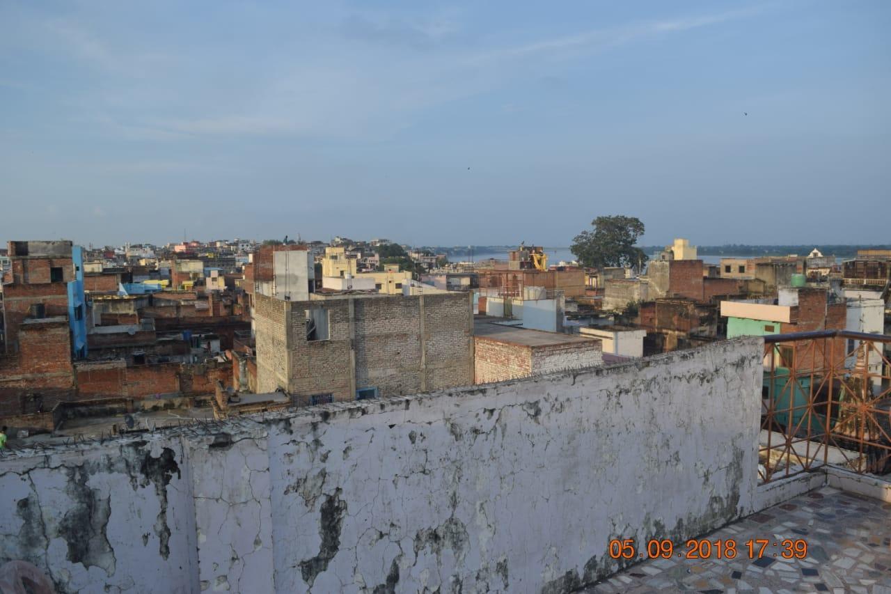 Family Guest House Varanasi Exterior foto