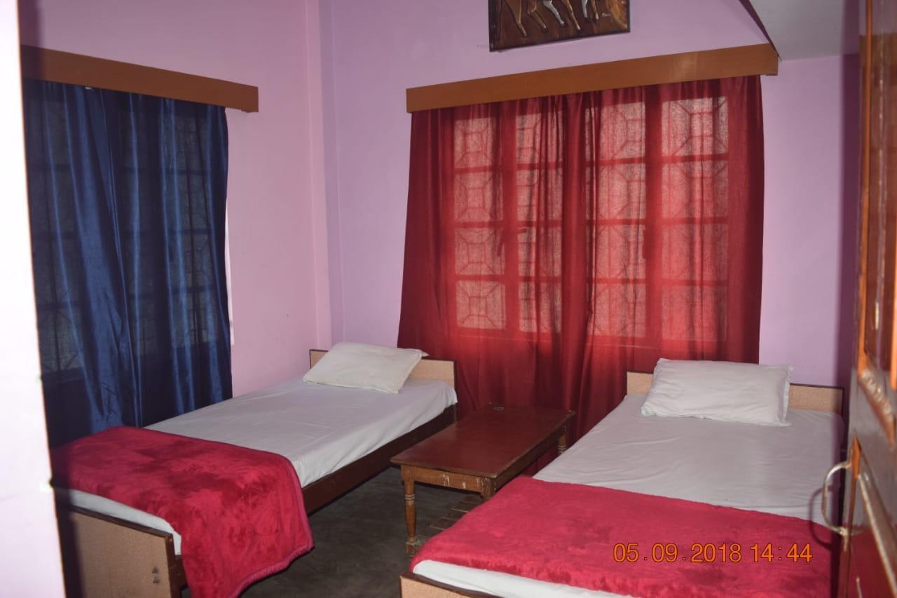 Family Guest House Varanasi Exterior foto